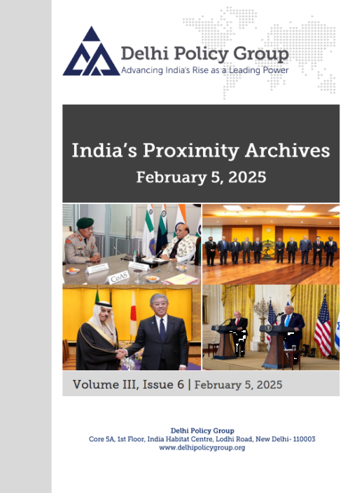 India’s Proximity Archives