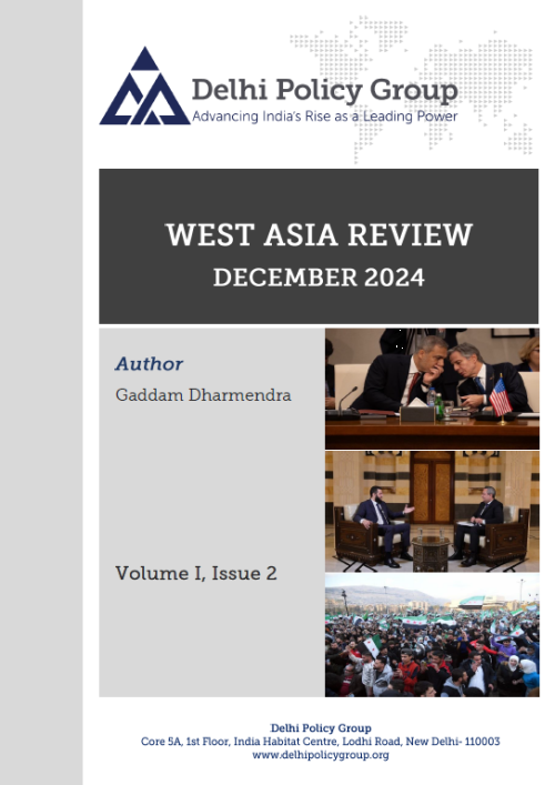 West Asia Review