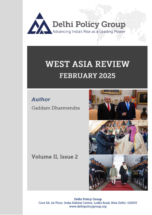 West Asia Review