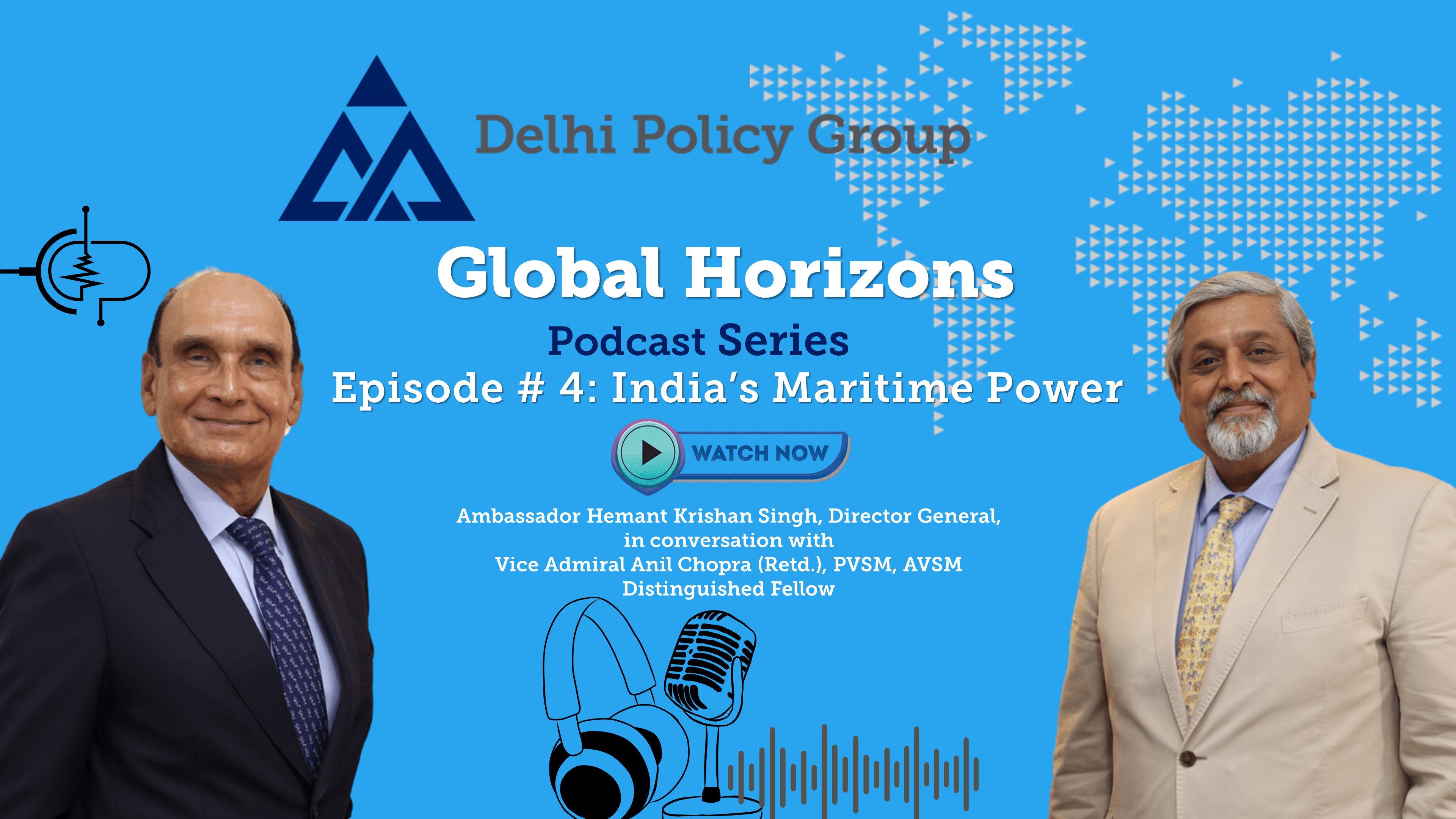 EP#4 | India’s Maritime Power